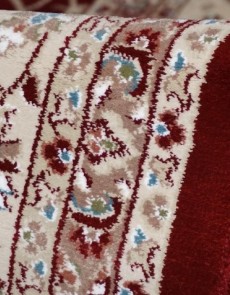 Высокоплотный ковер Royal Esfahan-1.5 3444A Red-Cream - высокое качество по лучшей цене в Украине.